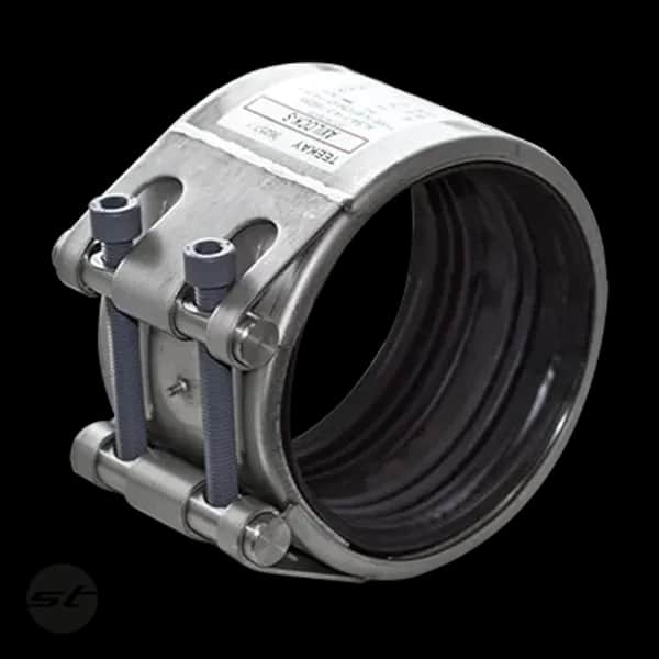 Rohrkupplung AxilockS Typ IV EPDM zugfest