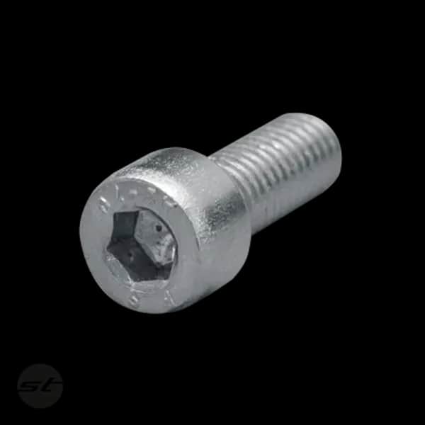 Zylinderschraube mit Innensechskant DIN 912 V2A