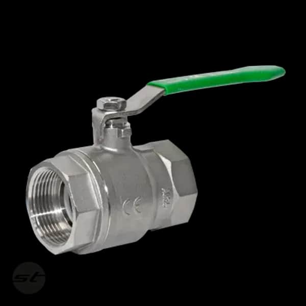 Kugelhahn mit DVGW-Trinkwasser-Zulassung