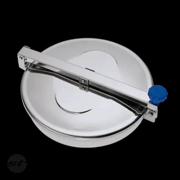 Domdeckel rund