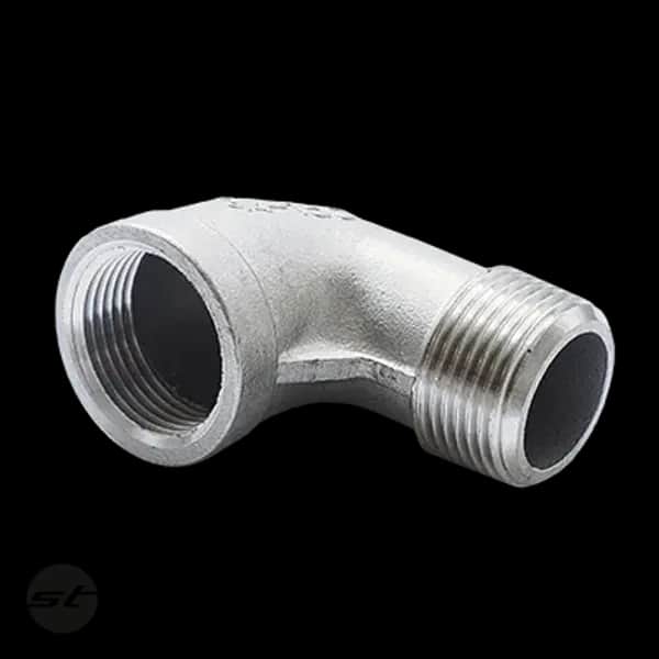Winkel 90° i/a mit NPT-Gewinde