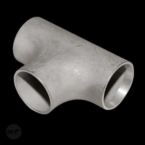 T-Stück nahtlos EN10253-4 V2A