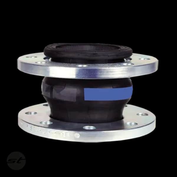 Gummikompensator für abrasive Medien PN16