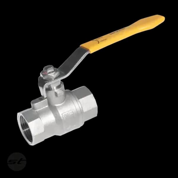 Kugelhahn mit DVGW-Gas-Zulassung PN16