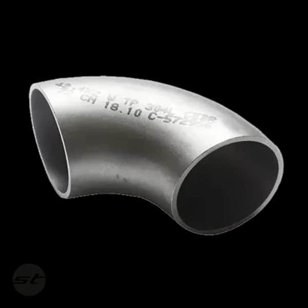 Bogen 90° EN10253 V4A R=52,5mm