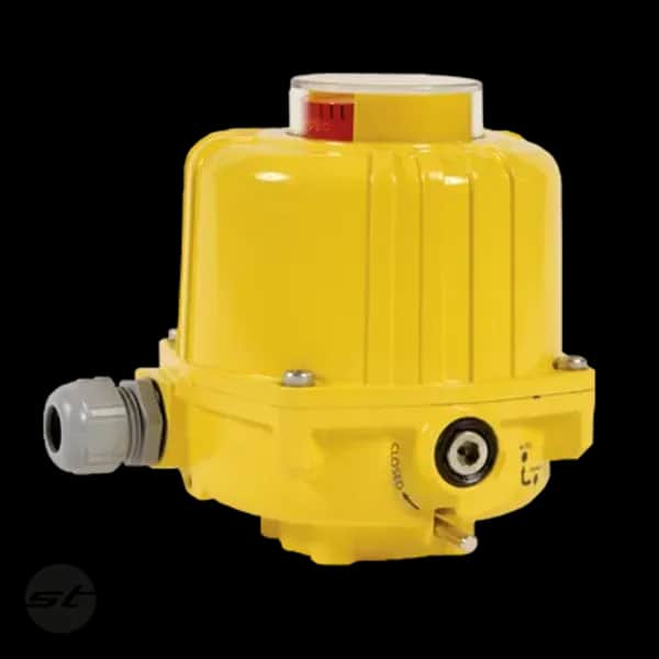 elektr. Industrie-Schwenkantrieb 30Nm