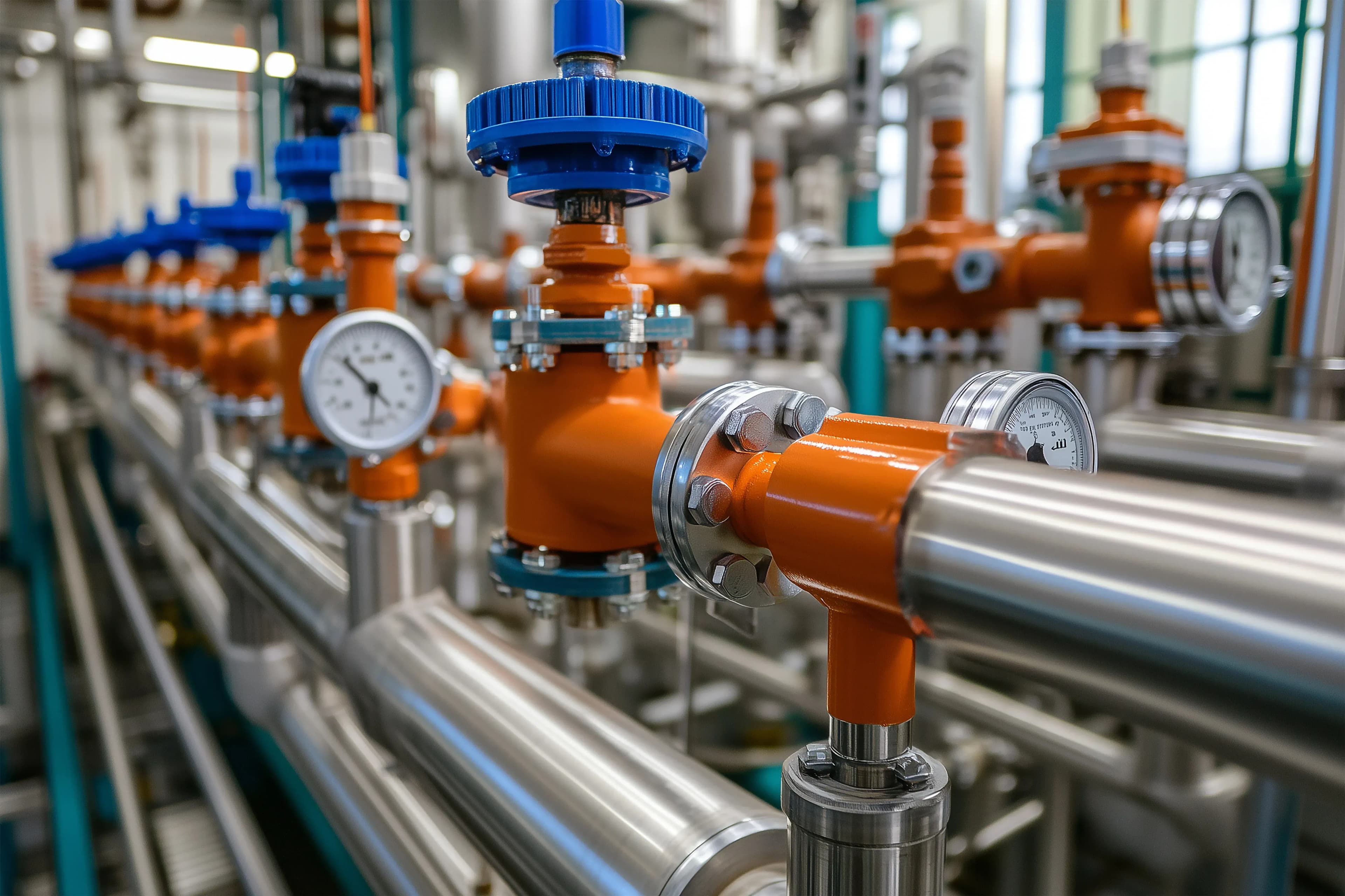 Messtechnik: Präzise Instrumente für industrielle Kontrolle