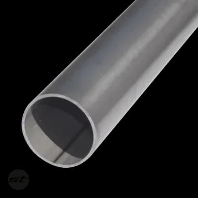 Edelstahlrohr geschw. V2A EN10217-7