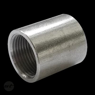 Muffe mit NPT-Gewinde V4A