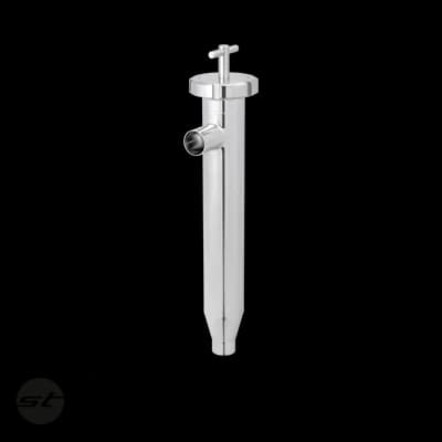 GL-Eckrohrsieb CC V2A/EPDM Spaltrohr 0,5mm