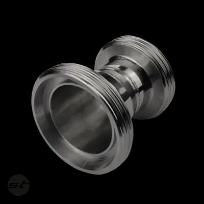 GL-Reduzierung DIN GG DN50/32 matt V4A