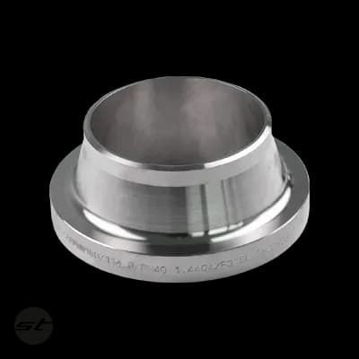 Vorschweißbund EN1092-1/34/A PN10-40