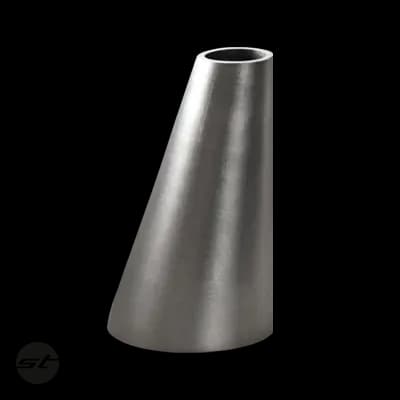 Reduzierung Form H V4A, exzentrisch L=(D-d)x3