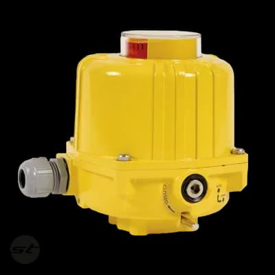 elektr. Industrie-Schwenkantrieb 30Nm