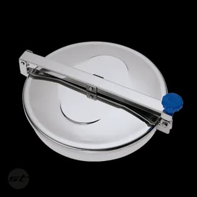 Domdeckel rund