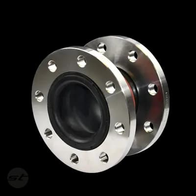 Gummikompensator EPDM/V2A PN10