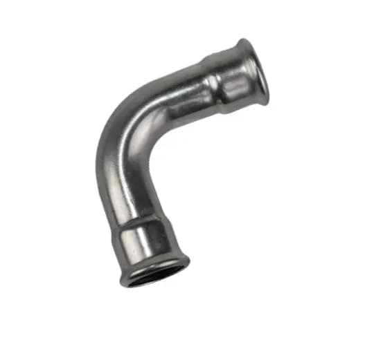 Edelstahlfittings lagernd 