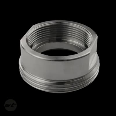 GL-Aufschraubgewindestutzen DN32-40 304L