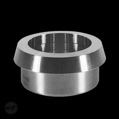 GL-Kegelstutzen lang matt V2A