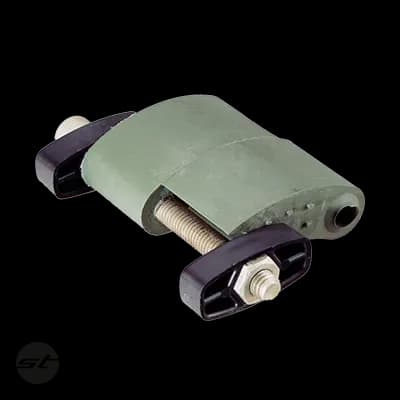 Ringraumdichtung Nitril/V4A