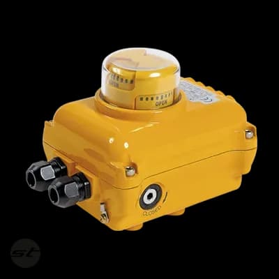 elektr. Industrie-Schwenkantrieb 50Nm