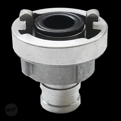 Schlauchkupplung (Saug) Tülle 42mm