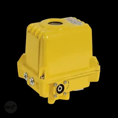 elektr. Industrie-Schwenkantrieb 50Nm ATEX-Zul.