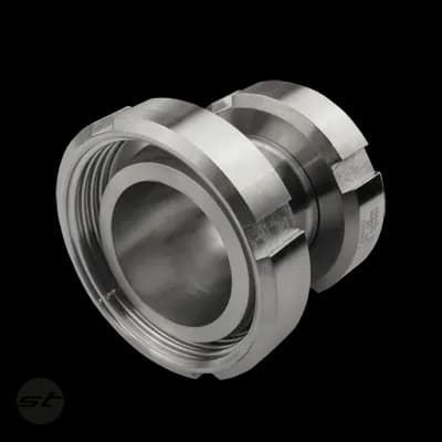 GL-Reduzierung DIN KK DN40/25 matt V2A