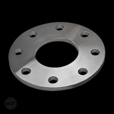 Schweißflansch 1/2Blatt ä. EN1092-1/01/A geb. PN10
