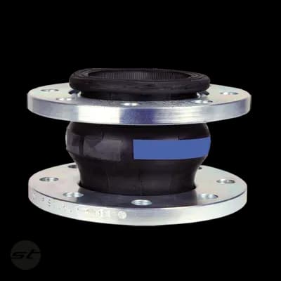 Gummikompensator für abrasive Medien PN16