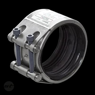 Rohrkupplung Axiflex Typ IV-EPDM PN16 Länge 140mm