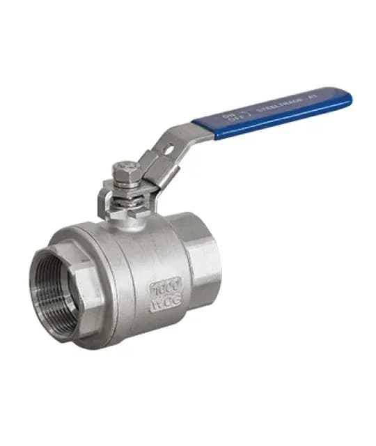 Edelstahlarmaturen Lebensmittelindustrie