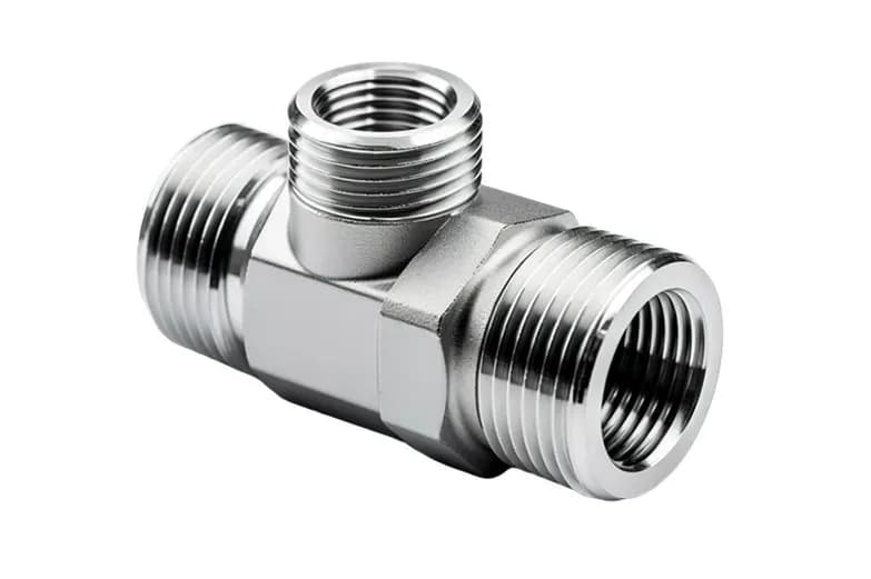 Edelstahlleitungen  Lebensmittelindustrie