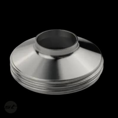 GL-Reduziergewindestutzen DN65/41x1,5mm poliert