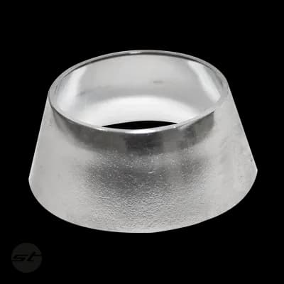 Reduzierung Form H V4A, ISO-MET-Übergang