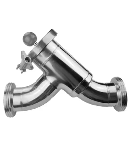 Edelstahlfittings lagernd 