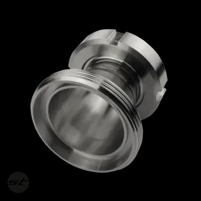 GL-Reduzierung DIN GK DN100/65 matt V4A