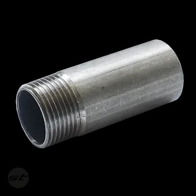 Anschweissnippel mit Sonderlänge