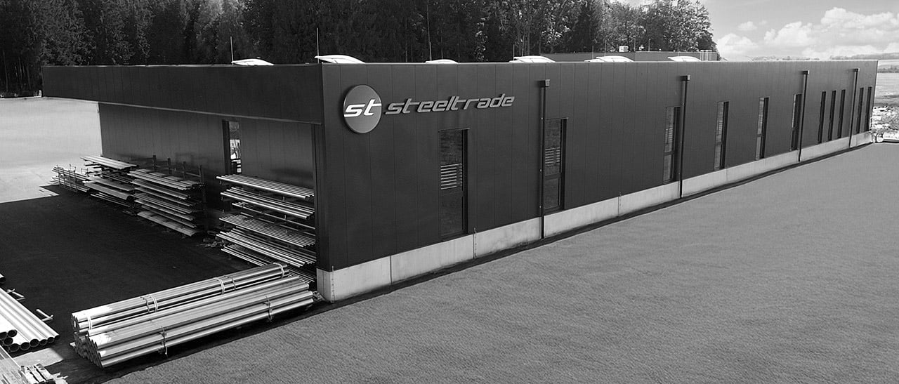 ST Steeltrade Edelstahl Handel