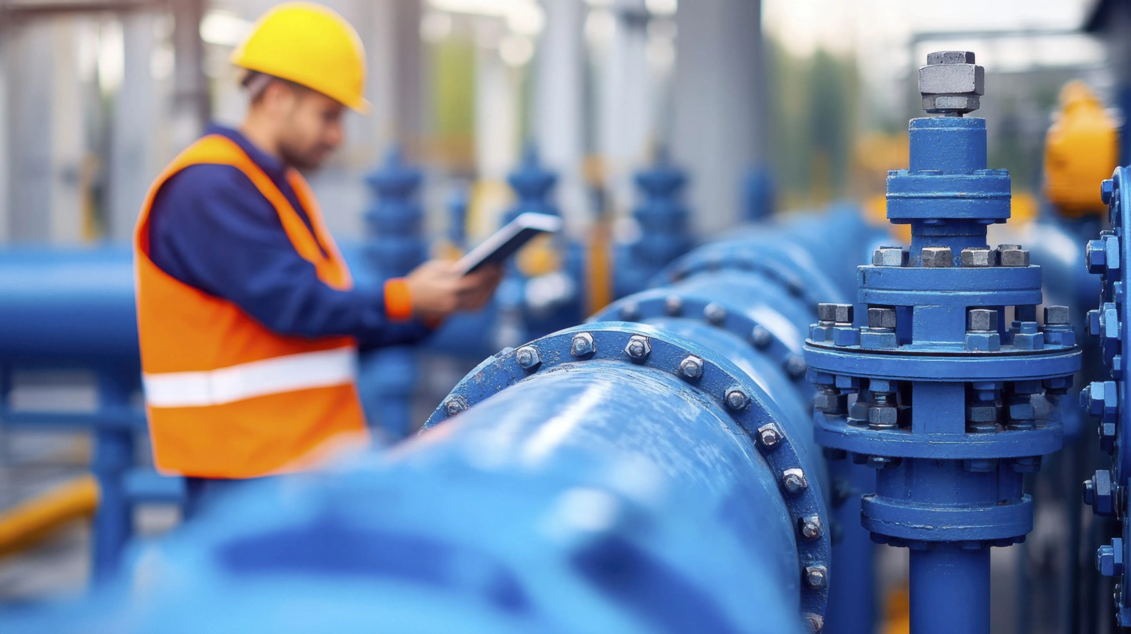 Industriearmaturen bestellen: Für Anlagenbau & Prozesse