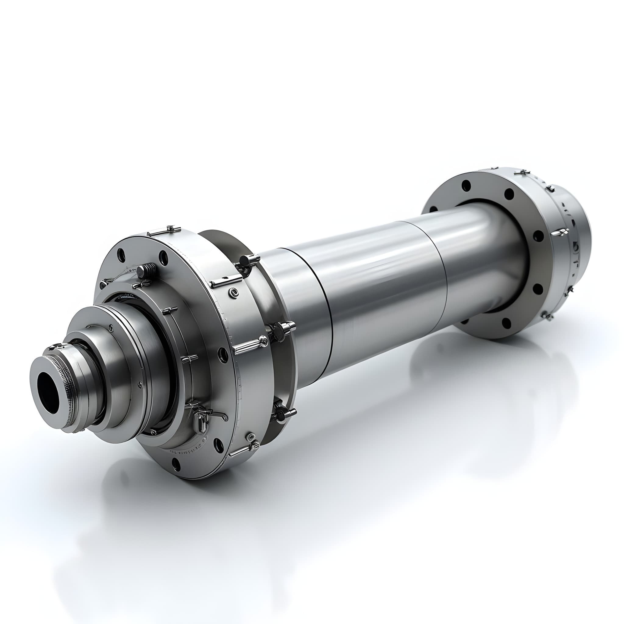 Molchtechnik (CIP) für die Lebensmitteltechnik – schnelle Beratung, schnelle Umsetzung von steeltrade