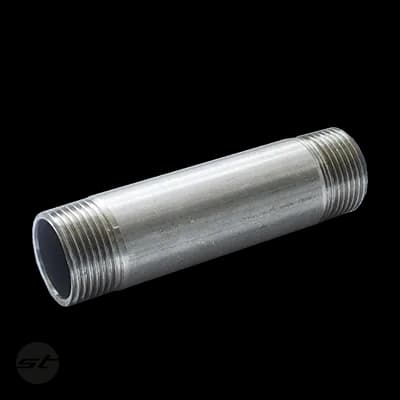 Rohrdoppelnippel mit Sonderlänge